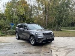 Gris Utilisé 2017 Land Rover Range Rover Velar SUV | 28 490 €