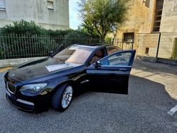 Noir Utilisé 2010 BMW 730 Berline | 11 500 €