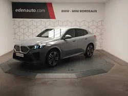 Gris Utilisé 2025 BMW iX2 M Sport SUV | 49 900 € (Prix juste)