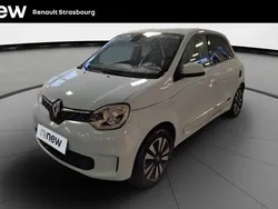 Bleu Utilisé 2021 Renault Twingo Intens Citadine | 11 299 € (Prix juste)