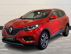 Rouge Utilisé 2020 Renault Kadjar Intens SUV | 20 299 € (Prix juste)