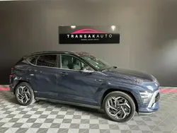 Bleu Utilisé 2023 Hyundai Kona N Line SUV | 27 900 € (Prix juste)