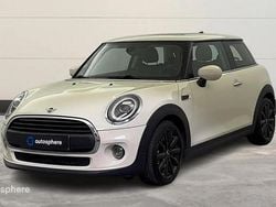Blanc Occasion 2020 Mini ONE Citadine | 16 999 € (Prix juste)