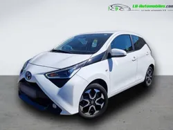Utilisé 2021 Toyota Aygo Citadine | 17 700 € (Prix assez cher)