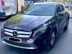Brun Utilisé 2015 Mercedes GLA200 SUV | 8 500 € (Prix juste)