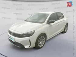 Blanc Utilisé 2024 Opel Corsa Berline | 19 599 €