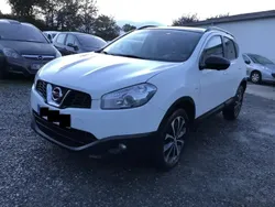 Blanc Utilisé 2012 Nissan Qashqai SUV | 8 890 € (Prix juste)