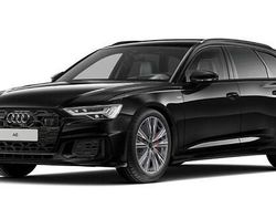Noir mythe métallisé Nouvelle 2024 Audi A6 Competition Break | 79 990 €