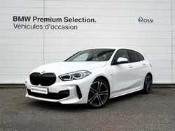 Blanc Utilisé 2023 BMW 118 M Sport Citadine | 32 480 € (Prix juste)