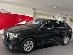 Noir mythe métallisé Nouvelle 2024 Audi Q3 Sportback Business SUV | 47 980 €
