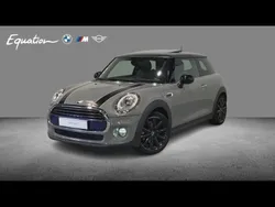 Moonwalk grey Utilisé 2016 Mini Cooper D Citadine | 13 490 € (Prix assez cher)