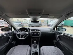 Gris Utilisé 2023 VW Tiguan Life SUV | 27 400 €
