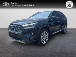 Occasion 2023 Toyota RAV4 Hybrid Lounge SUV | 37 990 € (Prix assez cher)