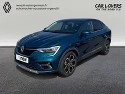 Bleu Utilisé 2021 Renault Arkana SUV | 21 780 € (Prix juste)