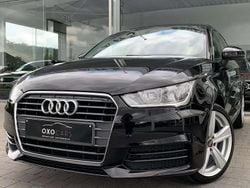 Noir Utilisé 2016 Audi A1 Sportback Sport Citadine | 10 900 € (Super prix)