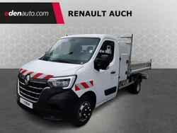 Blanc Utilisé 2020 Renault Master Van | 21 490 € (Prix juste)