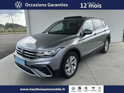 Utilisé 2022 VW Tiguan Allspace Exclusive SUV | 35 990 € (Prix assez cher)