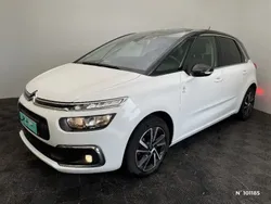 Gris Utilisé 2019 Citroën C4 SpaceTourer Origins Monospace | 9 990 € (Bon prix)