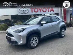 Utilisé 2024 Toyota Yaris Hybrid | 22 400 € (Bon prix)