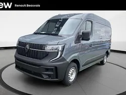 Gris Nouvelle 2024 Renault Master Van | 39 490 € (Prix assez cher)