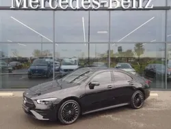 Mercedes CLA250e