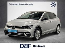 Utilisé 2022 VW Polo Style | 18 999 € (Prix juste)