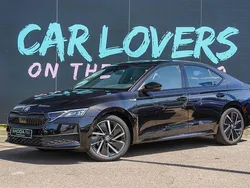 Noir Utilisé 2025 Skoda Octavia SportLine | 38 990 €