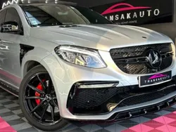 Utilisé 2015 Mercedes GLE63 AMG AMG | 59 990 € (Prix juste)