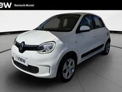 Blanc Utilisé 2022 Renault Twingo Zen Citadine | 10 250 € (Prix juste)