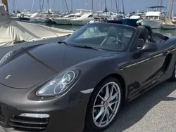 Utilisé 2013 Porsche Boxster Cabriolet | 51 900 € (Prix assez cher)