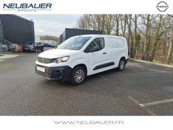 Blanc Utilisé 2019 Peugeot Partner Premium Van | 16 890 €