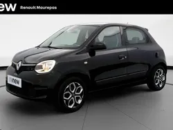 Noir Utilisé 2024 Renault Twingo SE Citadine | 14 390 € (Prix juste)