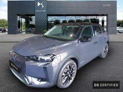 Noir Nouvelle 2025 DS Automobiles DS3 Crossback E-Tense SUV | 35 990 €