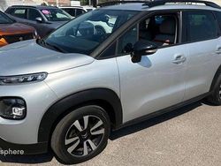 Gris Utilisé 2018 Citroën C3 Aircross Shine SUV | 11 799 € (Prix juste)