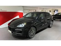 Utilisé 2021 Porsche Cayenne Turbo S SUV | 109 980 € (Prix juste)
