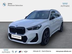 Blanc Utilisé 2023 BMW iX1 M Sport SUV | 39 988 € (Bon prix)