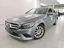 Gris Utilisé 2020 Mercedes C200 Berline | 26 490 € (Bon prix)