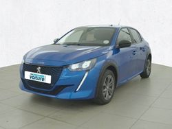 Vert Utilisé 2023 Peugeot e-208 Style Citadine | 17 490 € (Prix juste)