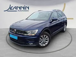 Bleu Utilisé 2020 VW Tiguan Business SUV | 24 990 € (Super prix)
