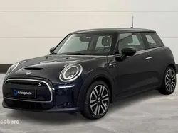 Noir Utilisé 2023 Mini Cooper SE Premium Plus Citadine | 22 999 € (Prix juste)