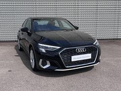 Noir mythe métallisé Occasion 2022 Audi A3 Design Berline | 27 900 € (Prix juste)
