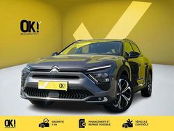 Gris Utilisé 2022 Citroën C5 Aircross Shine SUV | 21 989 € (Bon prix)