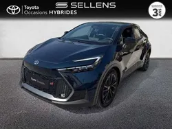 Nouvelle 2025 Toyota C-HR Sport SUV | 38 990 € (Prix juste)