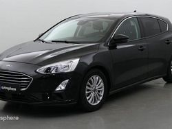 Noir Utilisé 2020 Ford Focus Business Edition Berline | 12 499 € (Bon prix)