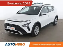 Blanc Utilisé 2021 Hyundai Bayon SUV | 14 590 € (Bon prix)