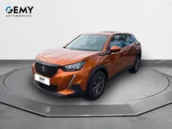 Orange Utilisé 2021 Peugeot 2008 Active SUV | 13 680 € (Prix juste)