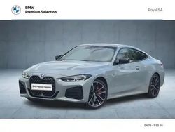 M brooklyn grey métallisé Utilisé 2022 BMW M440 Comfort Edition Berline | 54 980 €