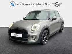 Utilisé 2018 Mini ONE Citadine | 17 990 € (Prix juste)