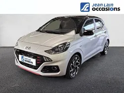Gris Utilisé 2022 Hyundai i10 N Line Citadine | 14 990 € (Prix cher)