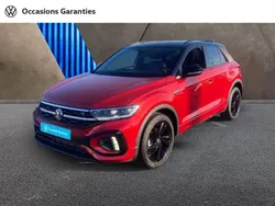 Noir Utilisé 2025 VW T-Roc R-line Edition SUV | 40 290 €